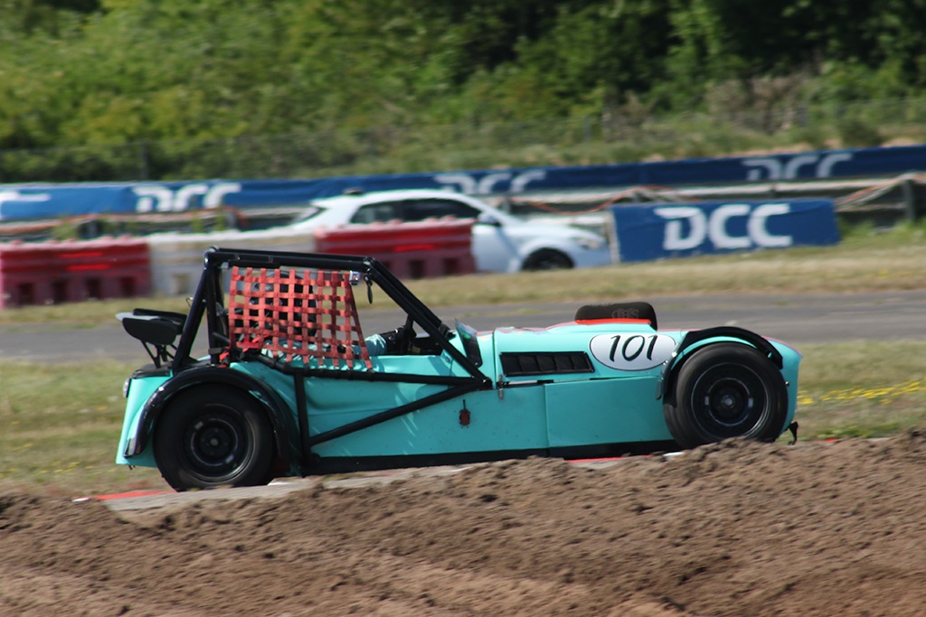 Carsten Lauridsen.
(Foto: Motorsporten.dk)